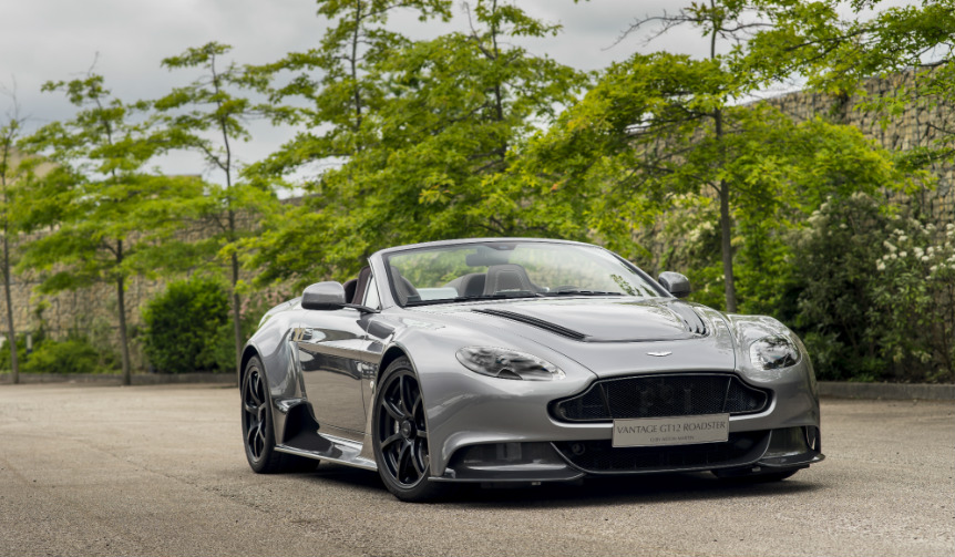 ワンオフで製作した究極のロードスター発表｜Aston Martin