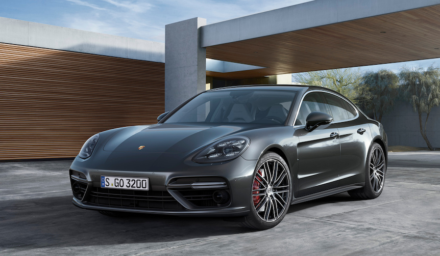 進化したパナメーラの第2世代モデルが登場｜Porsche