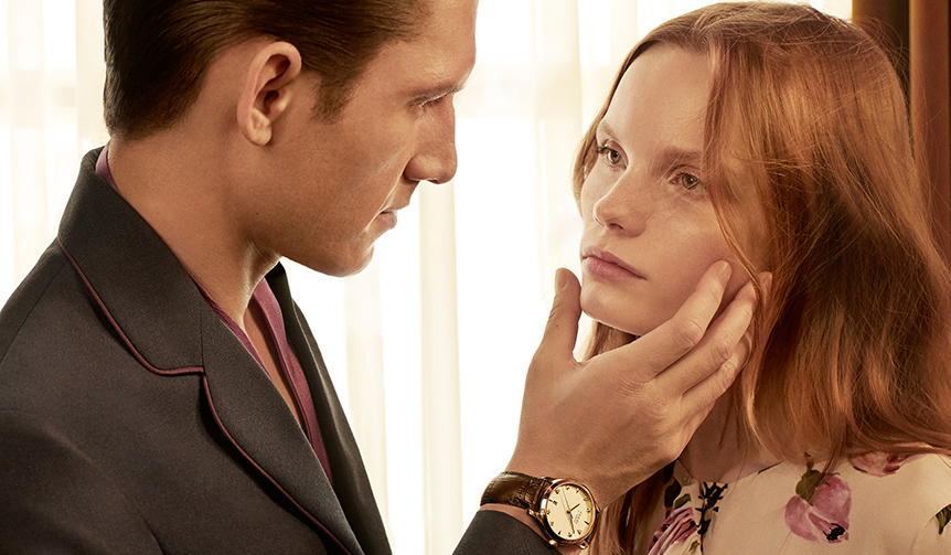 グレン・ルッチフォードによるグッチのジュエリー＆ウォッチ新広告｜GUCCI