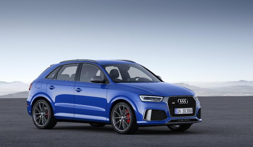 Audi Announces "RS performance" Models, Elevating the Performance of Audi RS Models