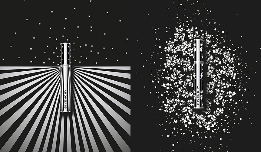 GIVENCHY Unveils an Eye Couture Collection to Captivate Fashionistas