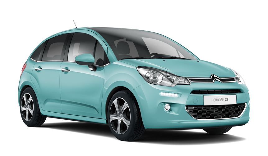 シトロエンC3に新色と新グレードを追加｜Citroen