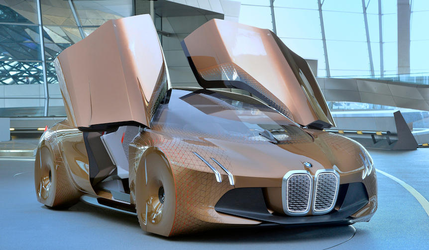 BMW、これからの100年｜BMW