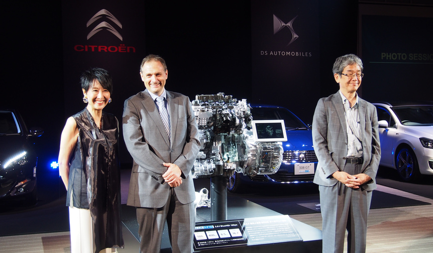 Introducing the Diesel Model to Peugeot, Citroën, and DS | Peugeot & Citroën & DS