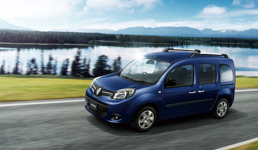 ルノーカングーに新パワートレーン追加｜Renault