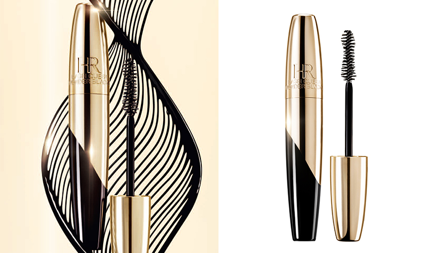 Helena Rubinstein's First-Ever "Wrap Care Volume Mascara" Arrives | HELENA RUBINSTEIN