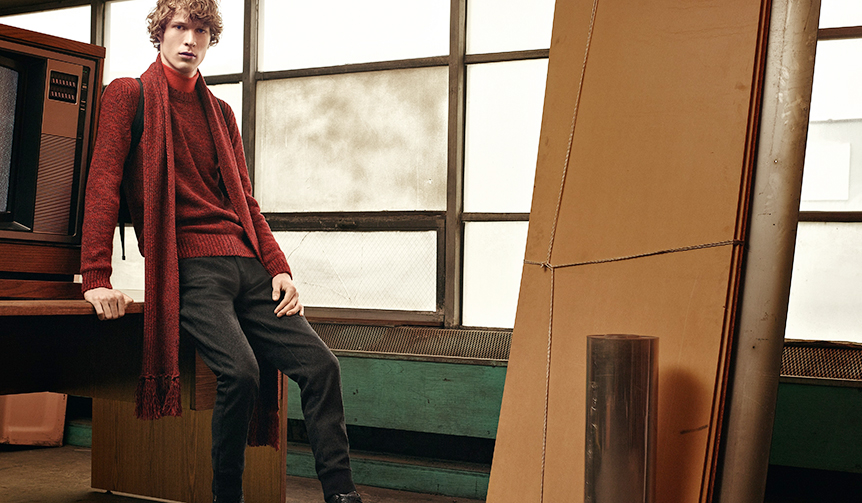 Rhythmic and Vibrant: The BOSS Menswear Autumn/Winter 2016 Collection | HUGO BOSS