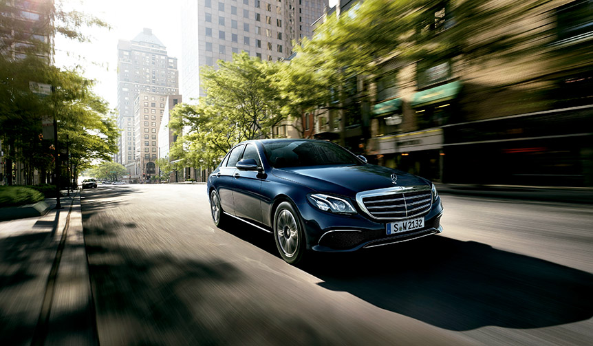 メルセデス・ベンツ、新型Eクラスを日本で発表｜Mercedes-Benz ギャラリー