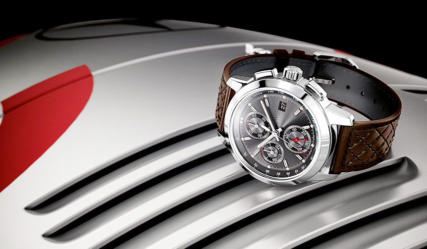 アイ・ダブリュー・シーのインヂュニアに粋なクラシカルな新モデル登場｜IWC