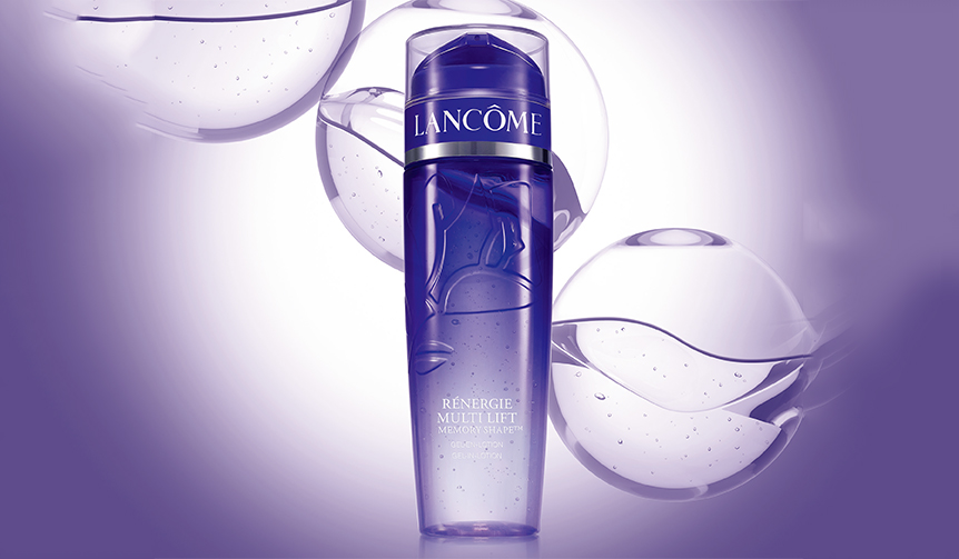 ランコムから世界初のテクノロジーを導入したローション誕生｜LANCÔME