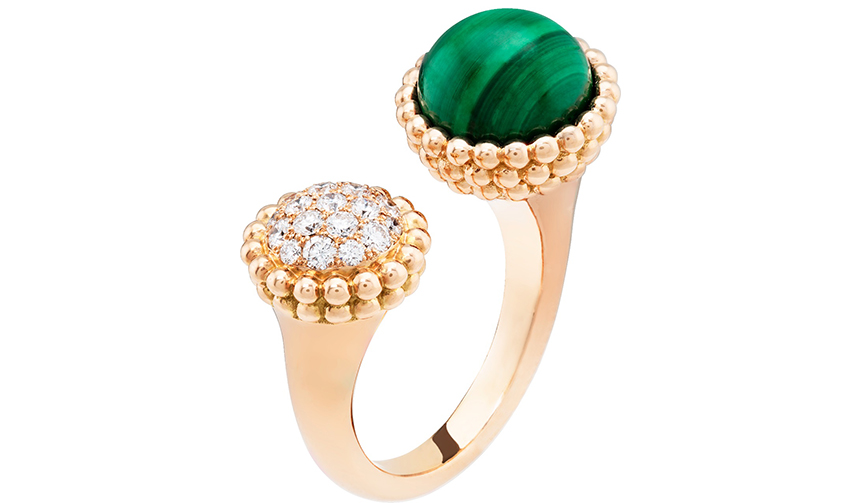 New Additions to the Harmonious "Perlée Collection" | VAN CLEEF & ARPELS
