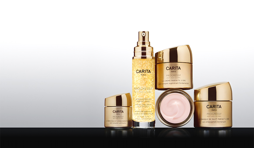 カリタ「オール パルフェット 」で肌にプレミアムな体験を｜CARITA