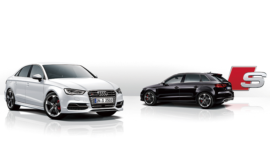 アウディS3にスポーティな限定モデルが登場｜Audi