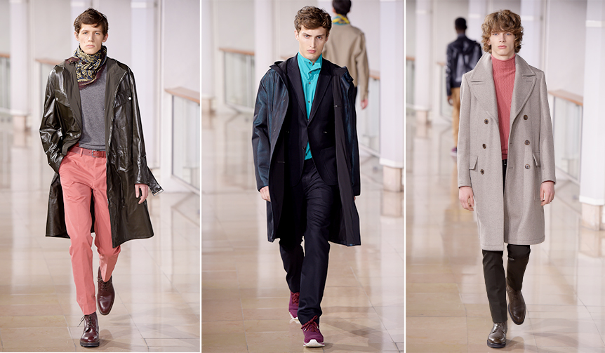 エルメス主催の「The Nature of Men」スペシャルナイトにご招待！｜HERMÈS