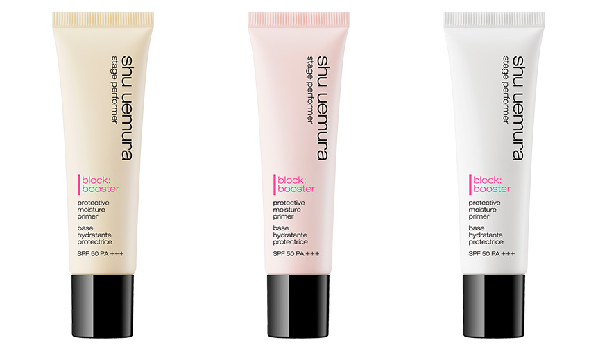 シュウ ウエムラの新しい下地への挑戦｜shu uemura