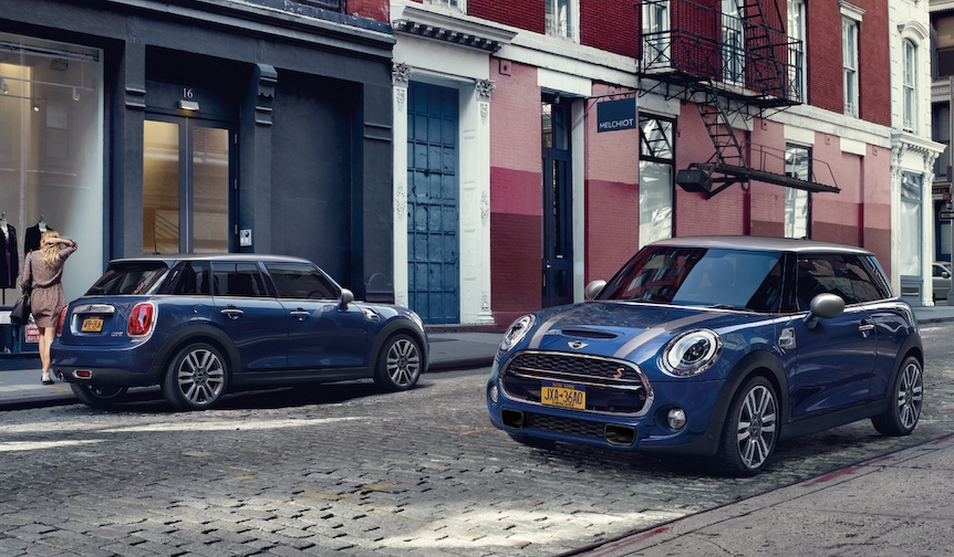 オースチン セブンをオマージュしたミニの特別仕様車が発売｜Mini