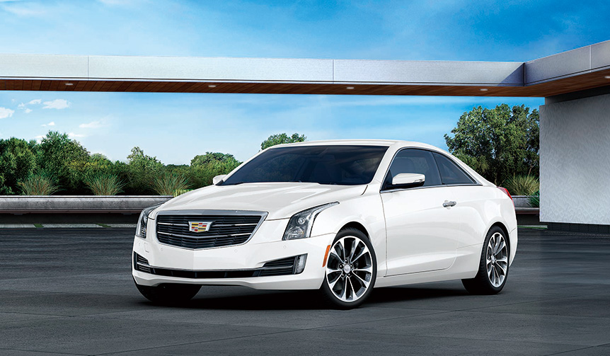 キャデラックATS、CTSに特別カラーの限定車｜Cadillac