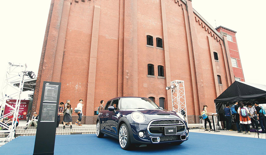 MINIが音楽イベント「Blue Note JAZZ FESTIVAL in JAPAN」に協賛｜MINI