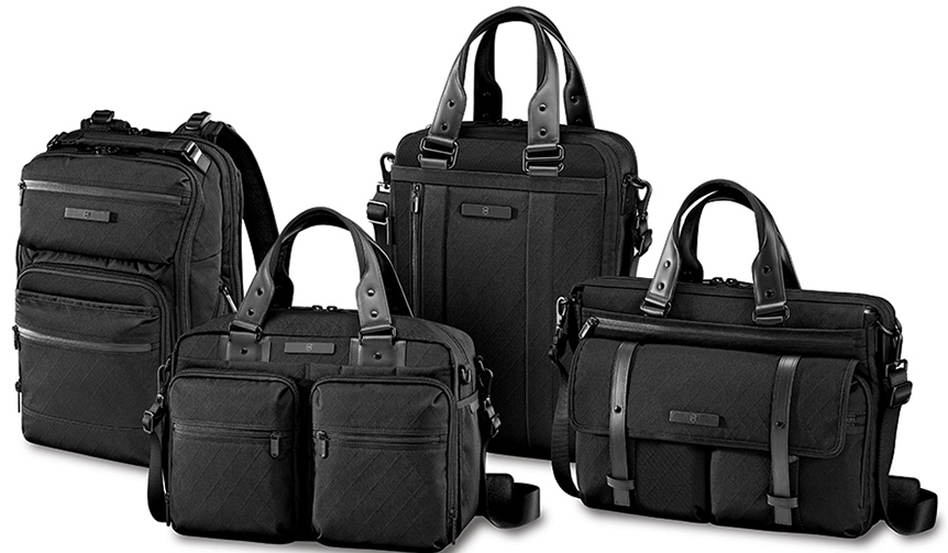 ビジネスバック「アーキテクチャー アーバン」の限定モデルが登場｜VICTORINOX