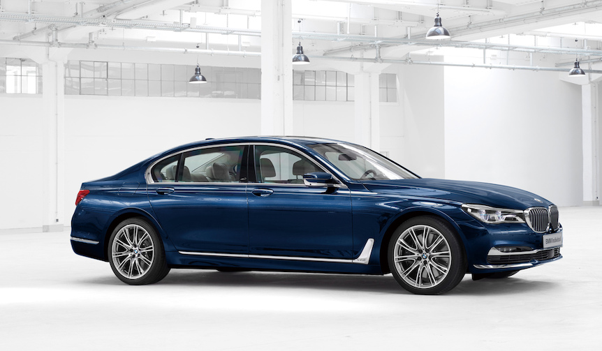 A Special 7 Series: Only 100 Worldwide, Just 3 in Japan | BMW