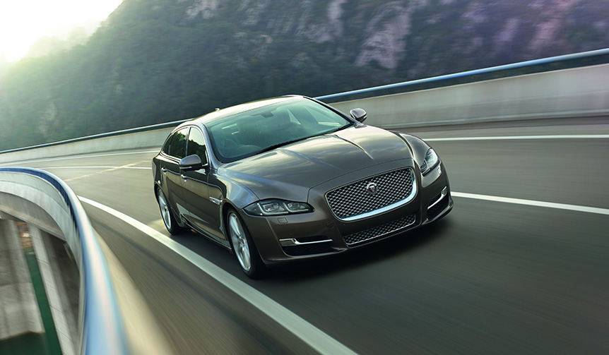 ジャガー「XJ」の2017年モデルが受注開始｜Jaguar
