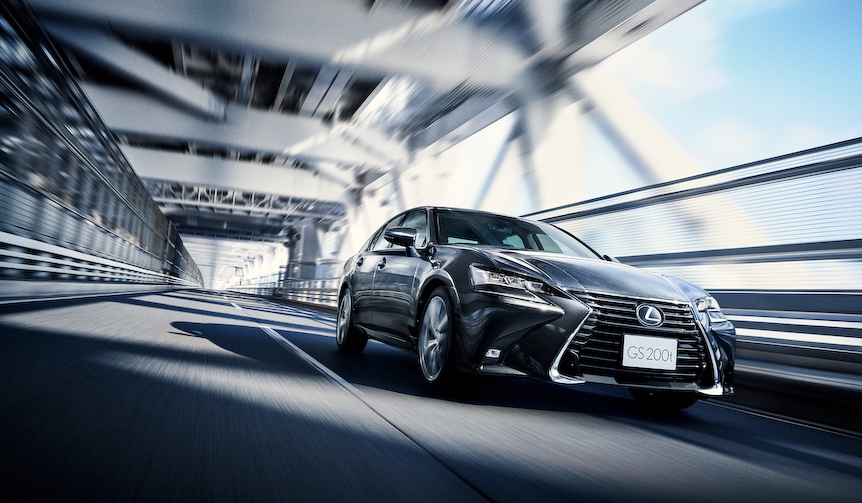 レクサスGSに2.0リッター直噴ターボエンジンモデルを追加｜Lexus