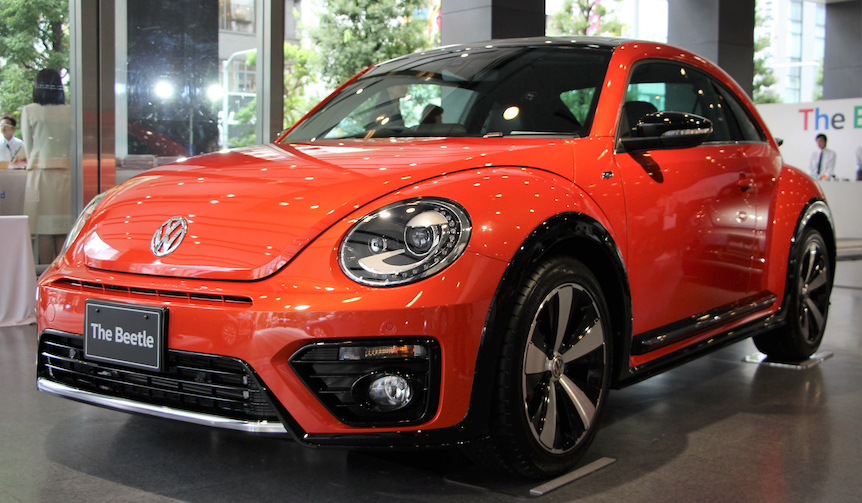 The New Beetle: Now More Versatile Than Ever | Volkswagen