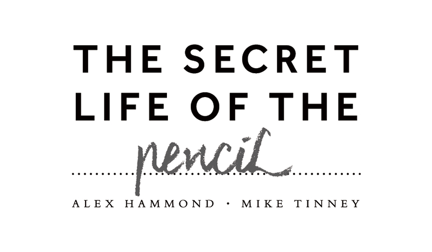 An Exhibition of Pencils Used by Creators Across Fields: "THE SECRET LIFE OF THE PENCIL" | ART