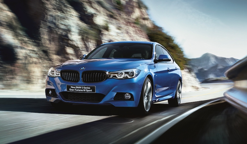 BMW 3 Series Gran Turismo Features New Generation Engine