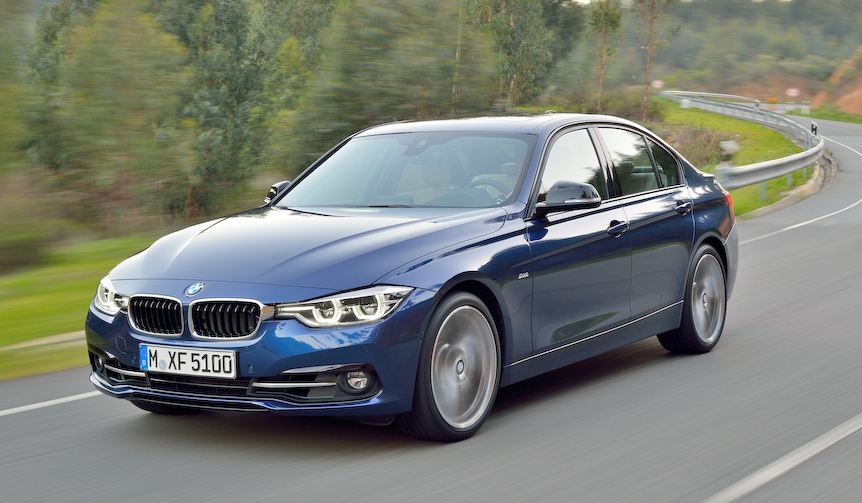 1.5リッター3気筒エンジンの3シリーズを導入｜BMW