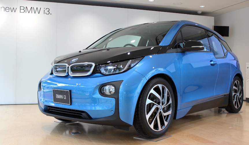 航続距離が飛躍的に伸びた新型i3を発売｜BMW