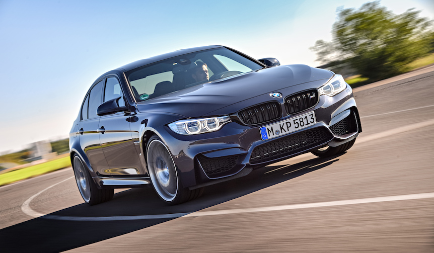 BMW M3 Celebrates 30th Anniversary with a Global Limited Edition of 500 Units
