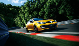 ルノー メガーヌ R.S. 273と左ハンドルの限定車を発売｜Renault - Web