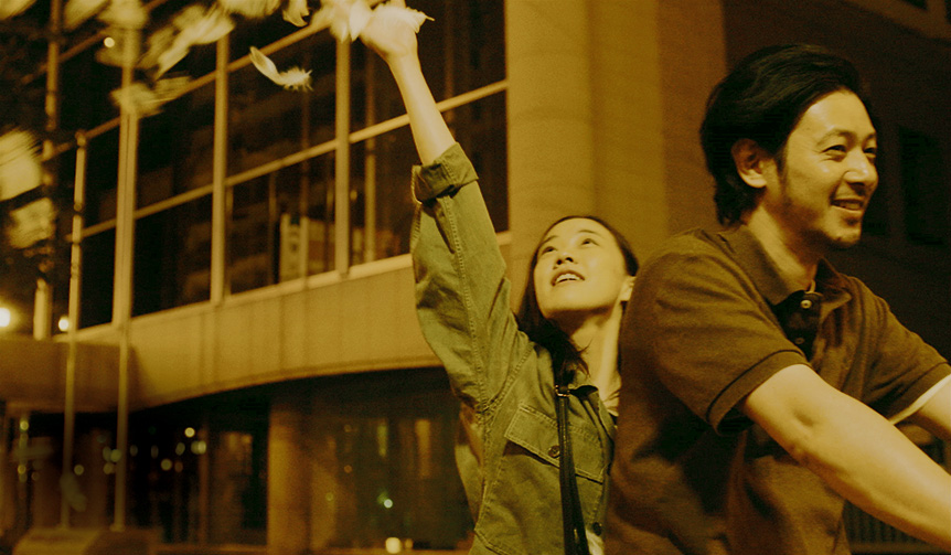 Series | Jun Makiguchi's Cinema Full Life: Part 5, Over the Fence