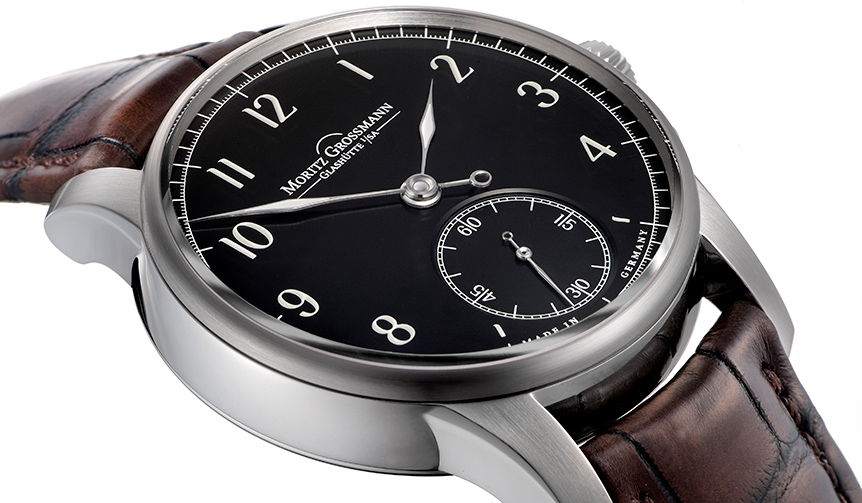 MORITZ GROSSMANN Launches the Japan-Exclusive Steel Model "BenuPure Japan Limited"