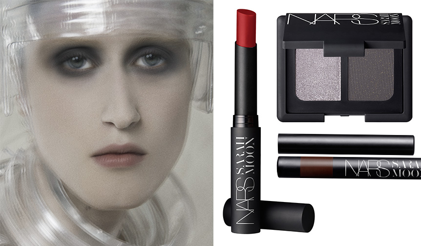 Photographer Sarah Moon x NARS, First Release of the 2016AW Holiday Collection | NARS