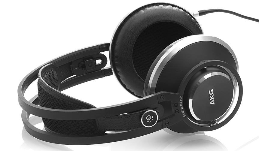 最上位モデルの密閉型ヘッドホン「K872」が登場｜AKG
