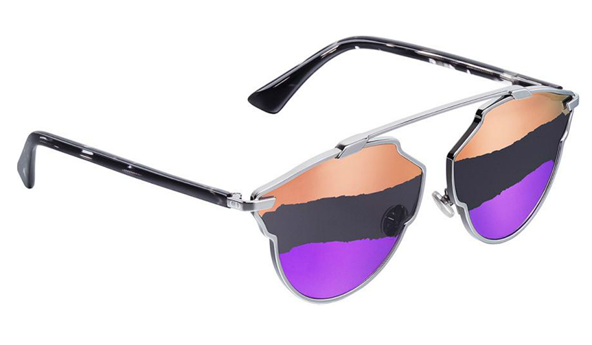 映像で魅せる。ディオールのアイウェア「DIORSOREAL」の開発から製作まで｜DIOR