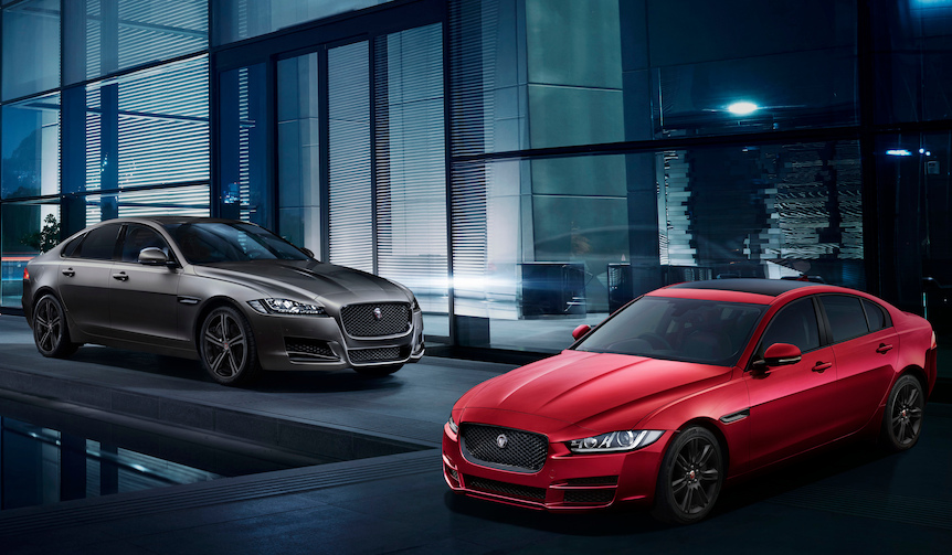 Special Edition Models for XE and XF Diesel | Jaguar