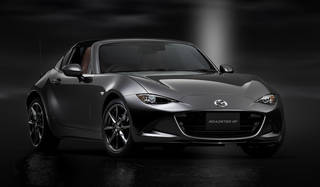 リトラクタブル ハードトップの「ロードスター RF」を発表｜Mazda
