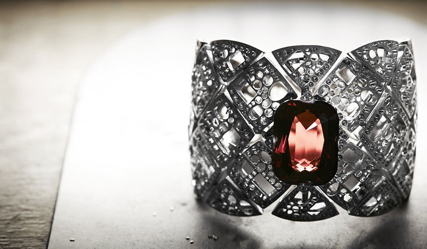 Chanel's 'Les Éternelles de Chanel' Wins Grand Prix in Jewelry Watch Category at GPHG | CHANEL Gallery