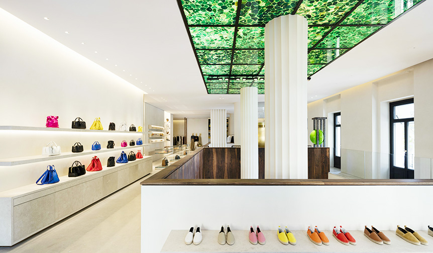 Loewe Opens 'Casa Loewe Madrid,' Its Largest Flagship Store | LOEWE