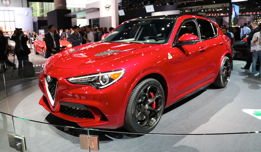 ロサンジェルス自動車ショーリポート｜LOS ANGELES AUTO SHOW 2016