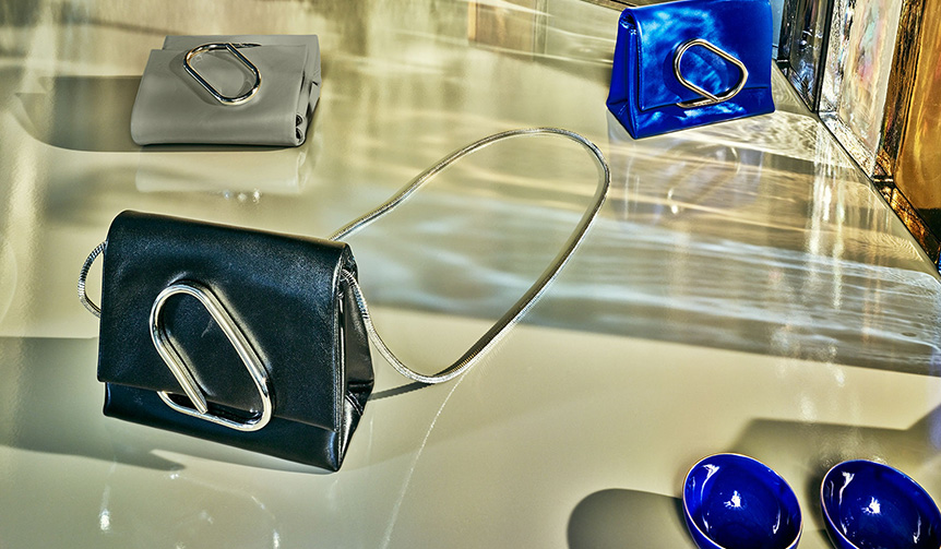 3.1 Phillip Lim Holiday Collection Pairs Perfectly with Cocktail Ware | 3.1 PHILLIP LIM