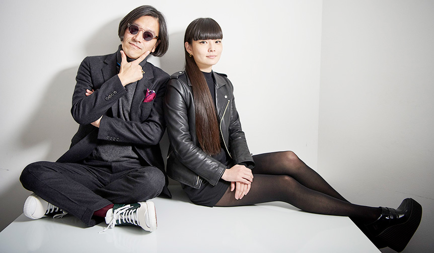 Tomoki Yusuke & Editor Daimaou Talk | Vol. 13 Kozue Akimoto