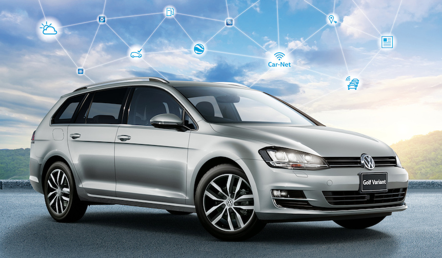 Special Edition Golf and Golf Variant with Enhanced Connectivity Features | Volkswagen