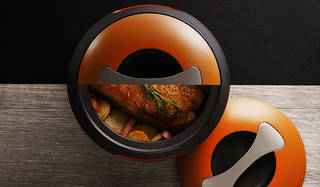 世界初の画期的なカーボン製無水調理鍋「アナオリ カーボン ポット