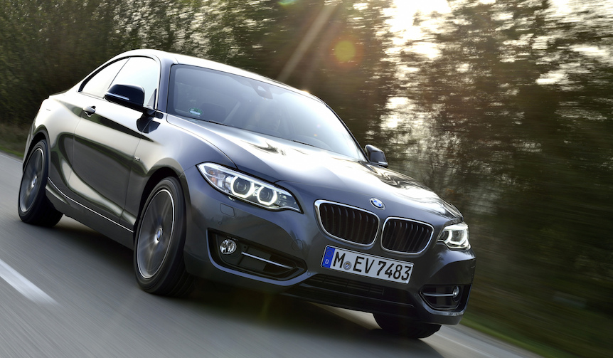 1シリーズと2シリーズクーペに新世代エンジンを搭載｜BMW