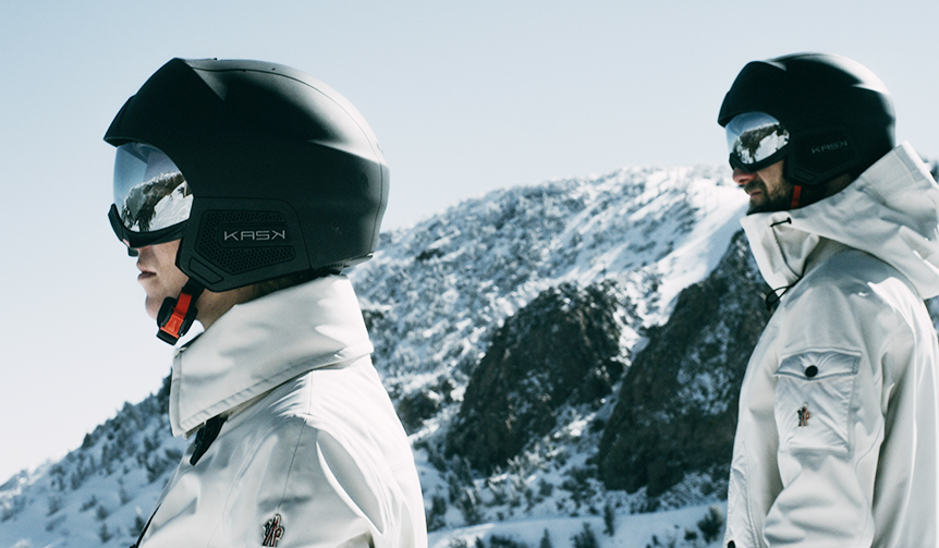 Moncler Grenoble's Project to Conquer Winter | MONCLER GRENOBLE