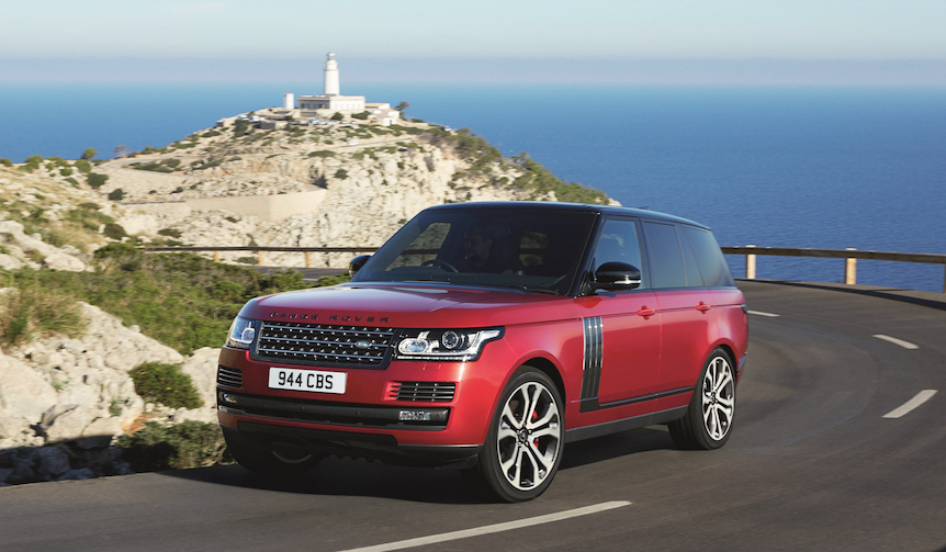 レンジローバーとレンジローバー スポーツの2017年モデルの受注を開始｜Land Rover